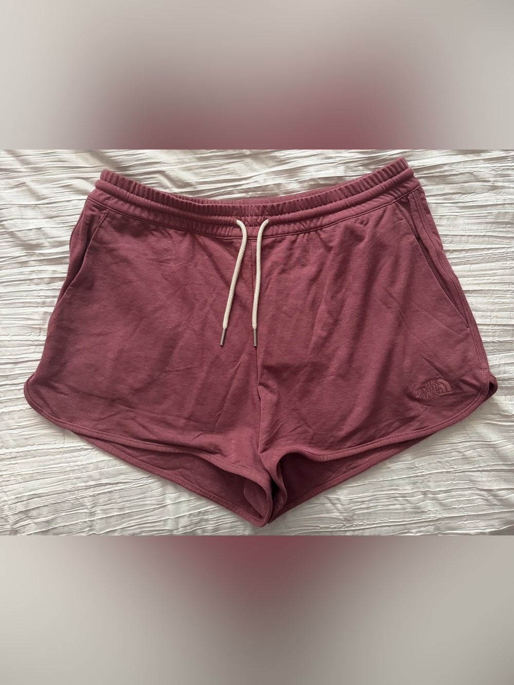 The North Face Women's Mauve Athletic Shorts
